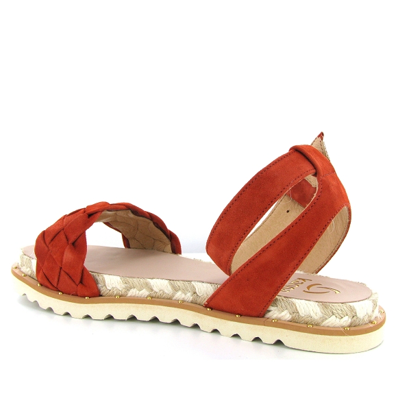 Kanna nu pieds et sandales kv 8324 marronB092101_3
