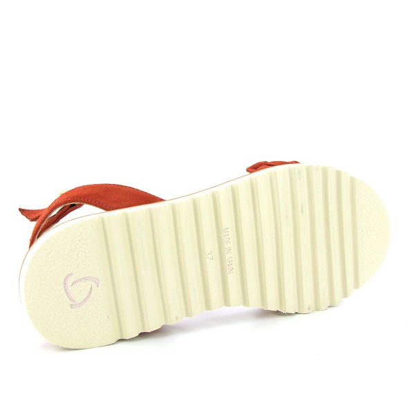 Kanna nu pieds et sandales kv 8324 marronB092101_4