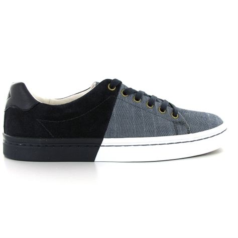 Palladium tennis flag mix bleuB096901_1