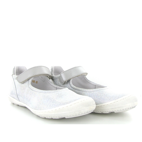Romagnoli ballerine 1678 argentB098801_1