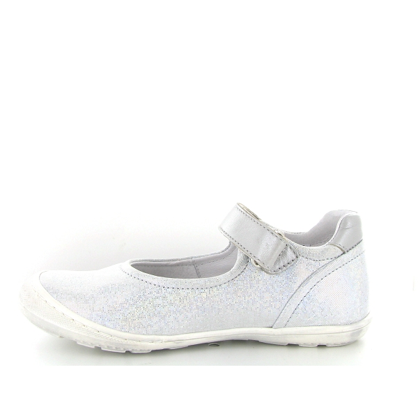 Romagnoli ballerine 1678 argentB098801_2