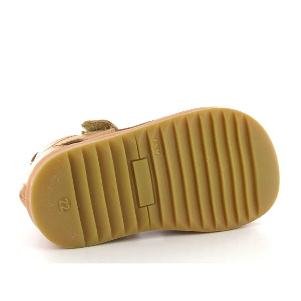 Romagnoli nu pied 1243 marronB099401_3
