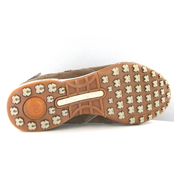 Allrounder lacets turbo marronB103701_4