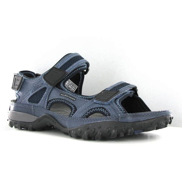 Allrounder nu pieds et sandales regent bleuB103802_2