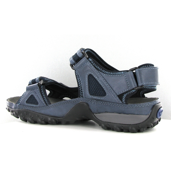 Allrounder nu pieds et sandales regent bleuB103802_3