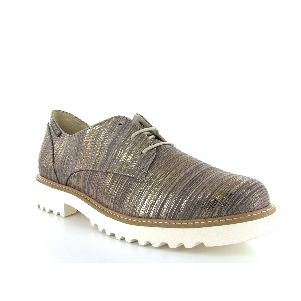 Mephisto lacets sabatina marronB105201_2