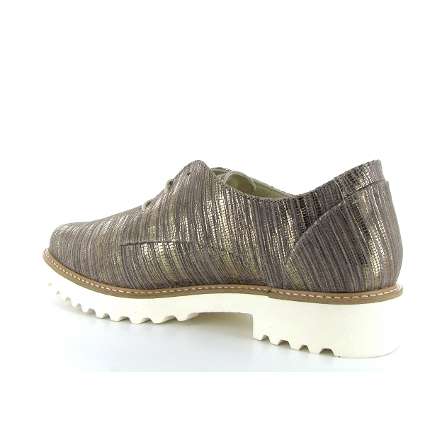 Mephisto lacets sabatina marronB105201_3