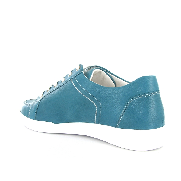 Mephisto lacets daniele bleuB105301_3