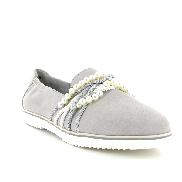 Tamaris mocassins serlina 24218 grisB142601_2