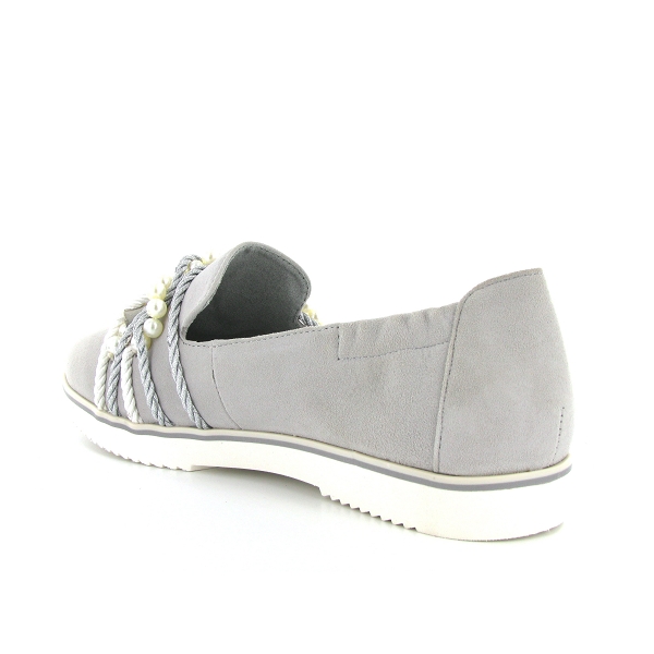 Tamaris mocassins serlina 24218 grisB142601_3