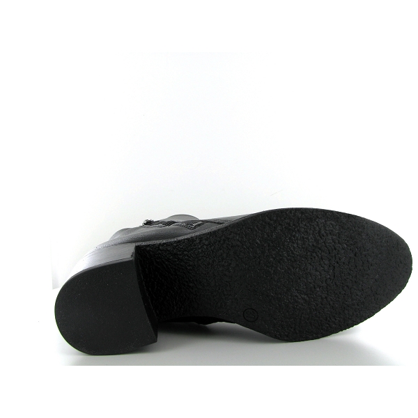 Tamaris bottines et boots bag 25016 noirB150601_4