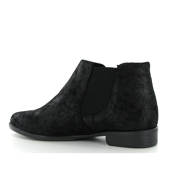 Tamaris bottines et boots lia 25097 noirB151101_3