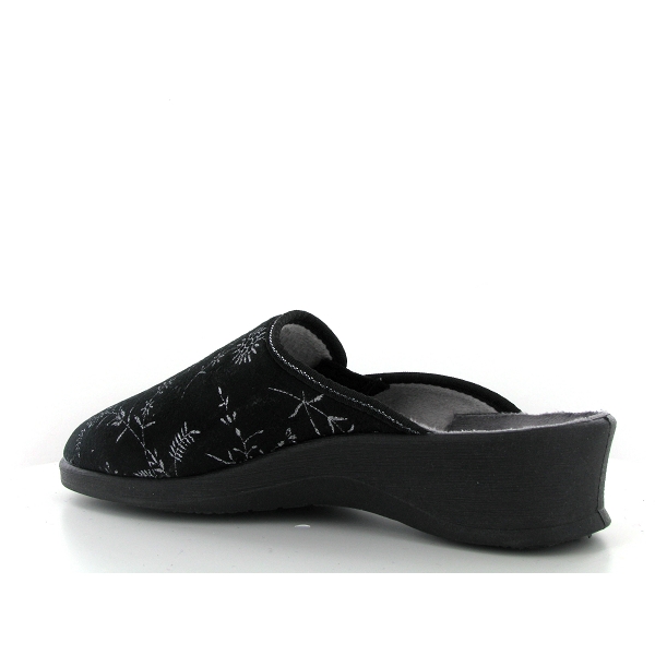 Fargeot mules zibeline noirB167001_3