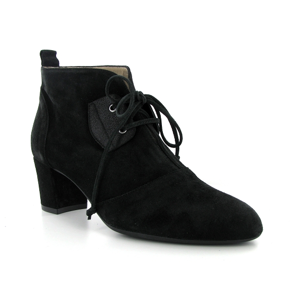 Brenda zaro bottines et boots f2961 noirB171901_2