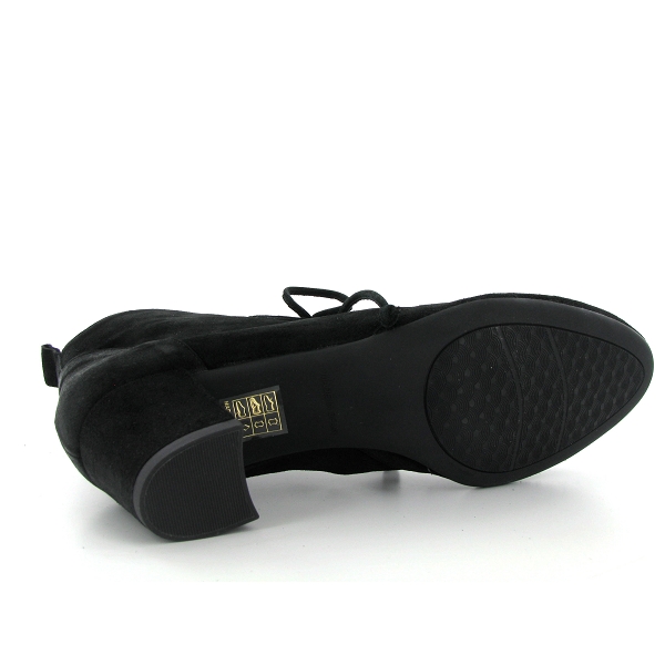 Brenda zaro bottines et boots f2961 noirB171901_4
