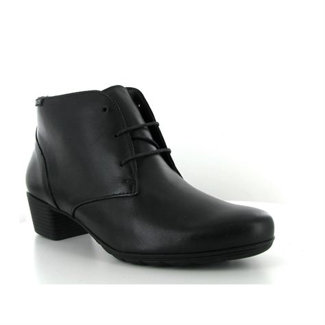 Mephisto bottines et boots isabella noirB177001_2