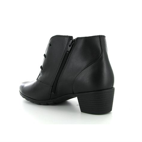Mephisto bottines et boots isabella noirB177001_3