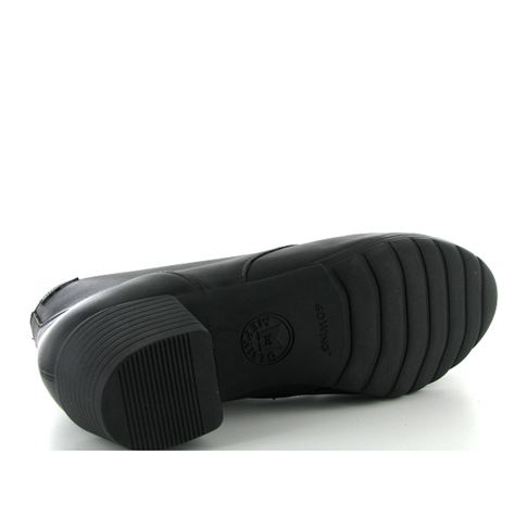 Mephisto bottines et boots isabella noirB177001_4