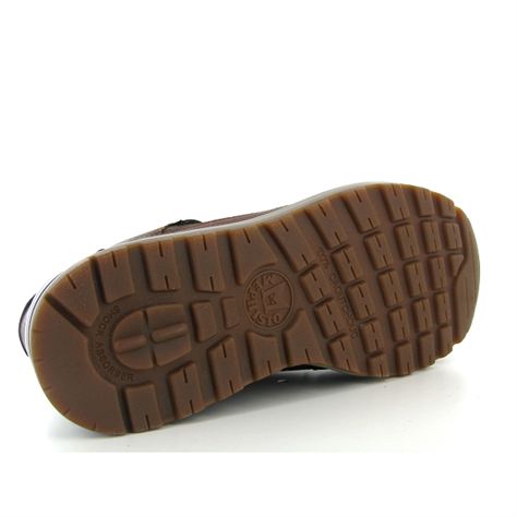 Mephisto lacets bradley marronB181801_4