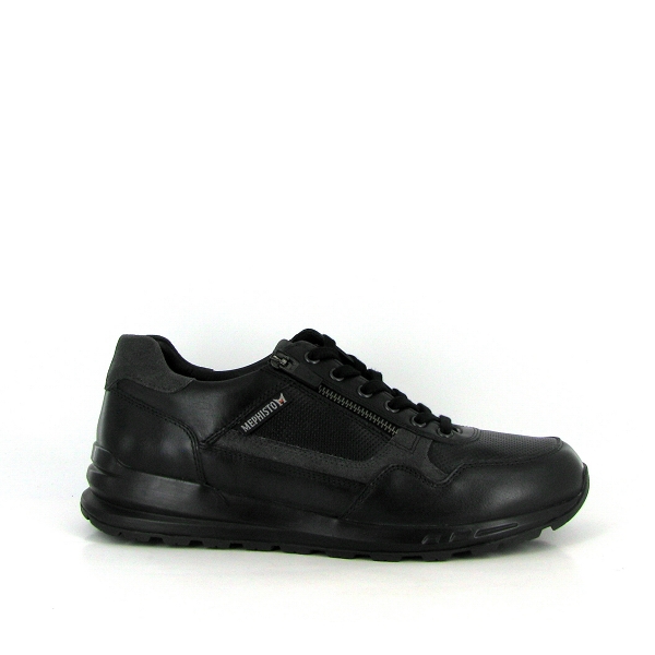 Mephisto lacets bradley noirB181805_2