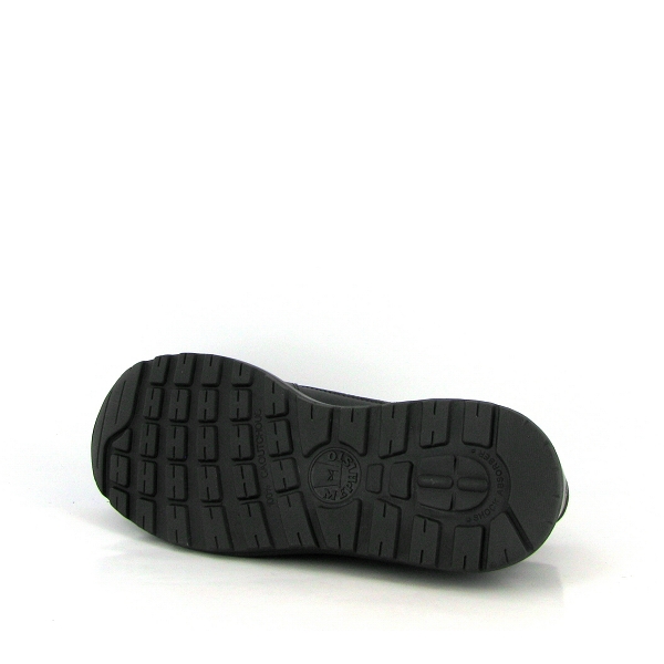 Mephisto lacets bradley noirB181805_4