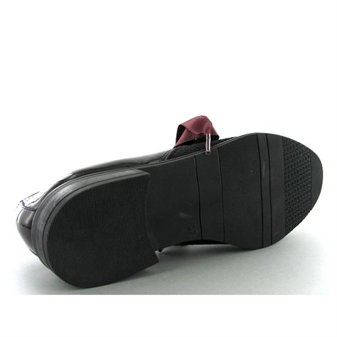 Dorking lacets vesna d7631 bordeauxB196102_4