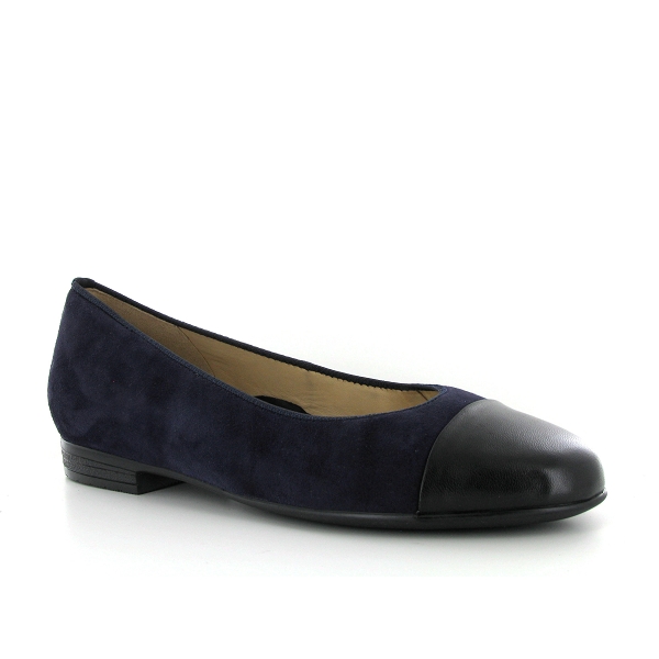 Jenny ara ballerines sardinia 41305 bleuB198201_2