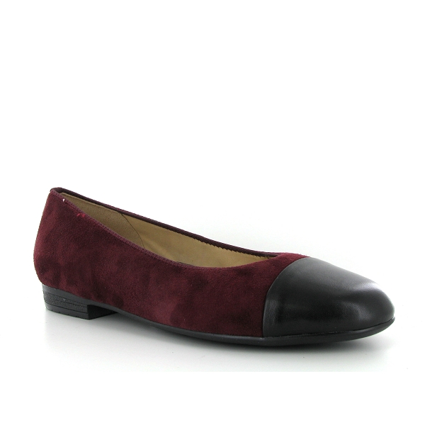 Jenny ara ballerines sardinia 41305 bordeauxB198202_2