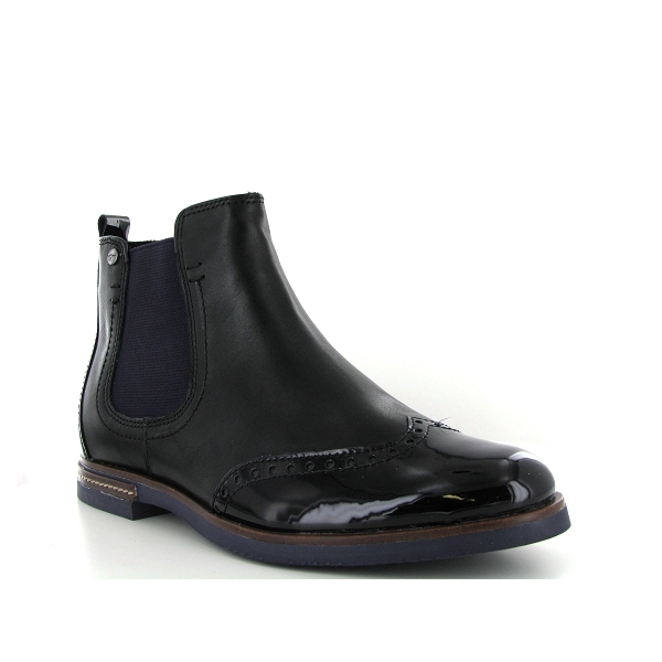 Tamaris bottines et boots vanni 25027 vernisB201901_2