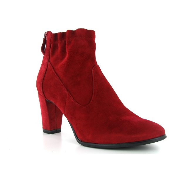 bottines esmeralda tamaris