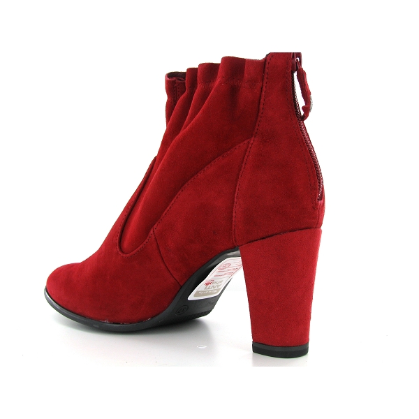 bottines esmeralda tamaris