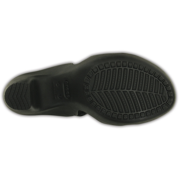 Crocs mules cyprus v heel w noirB203301_5