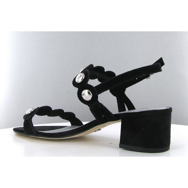 Tamaris nu pieds et sandales koli 28203 noirB212401_3