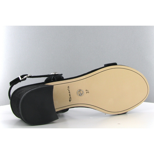 Tamaris nu pieds et sandales koli 28203 noirB212401_4