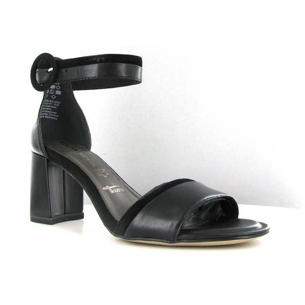 Tamaris nu pieds et sandales dalina 28379 noirB216601_2