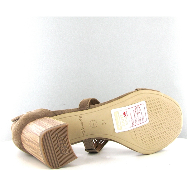 Tamaris nu pieds et sandales dalina 28387 beigeB216902_4