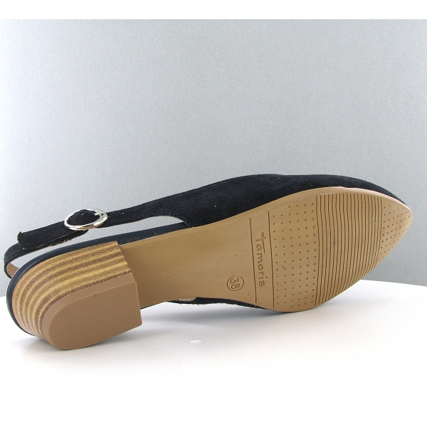Tamaris nu pieds et sandales trina 29400 bleuB217703_4