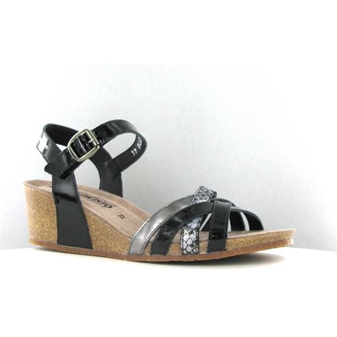Mephisto nu pieds et sandales mado vernisB219501_2