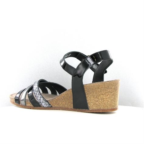 Mephisto nu pieds et sandales mado vernisB219501_3
