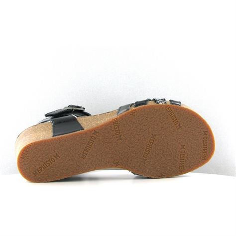 Mephisto nu pieds et sandales mado vernisB219501_4