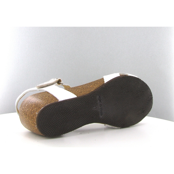 Xapatan nu pieds et sandales 8067 argentB222701_4