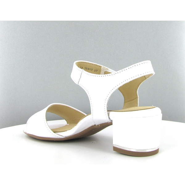 Jenny ara nu pieds et sandales grado 15903 blancB230201_3