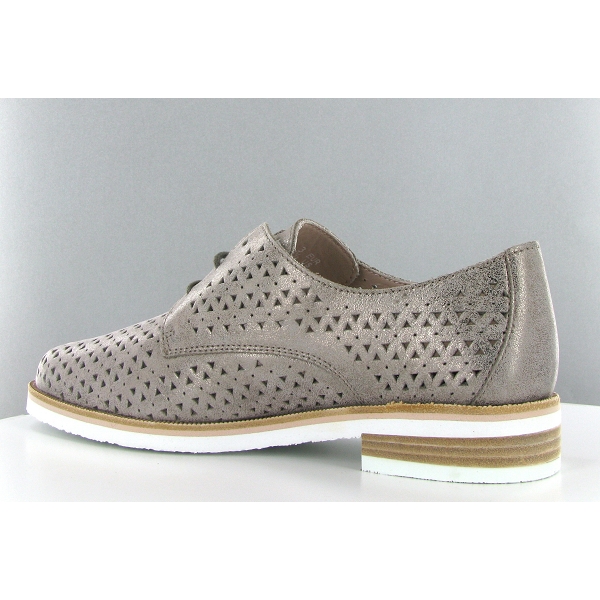 Mephisto lacets roma perf marronB231901_3