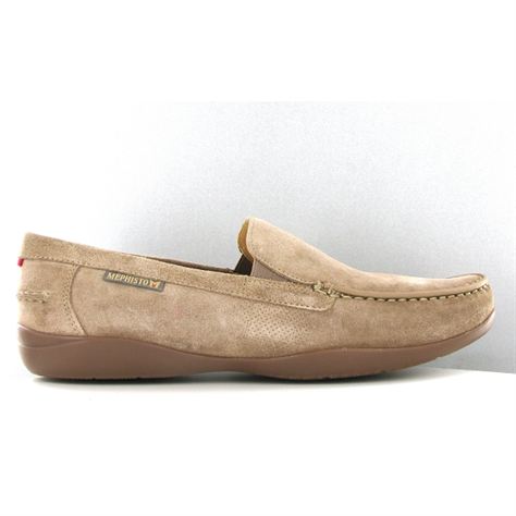 Mephisto mocassins ianik marronB233701_1