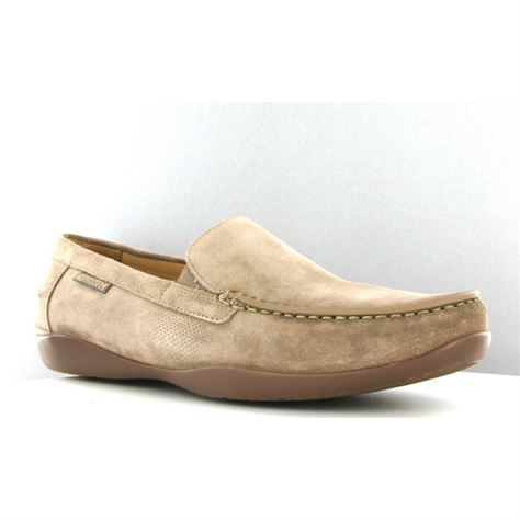 Mephisto mocassins ianik marronB233701_2