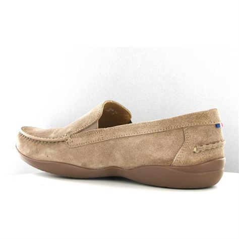 Mephisto mocassins ianik marronB233701_3