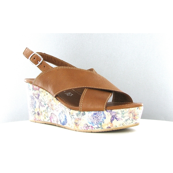 Tamaris nu pieds et sandales ilene 28332 marronB262701_2