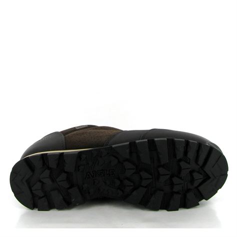 Aigle basse plutno 2 mtd t3122 marronB263605_4