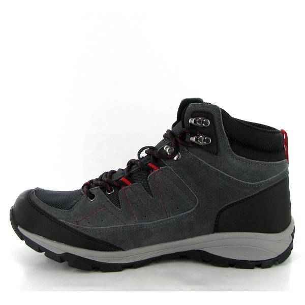 Aigle montante vedur mid mtd grisB264101_3