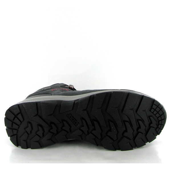 Aigle montante vedur mid mtd grisB264101_4